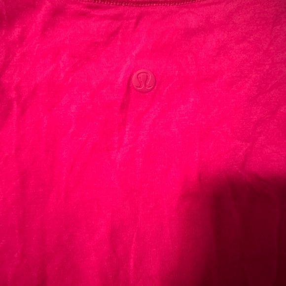 Lululemon Love Curved-Hem Crewneck T-Shirt - Picture 4 of 4